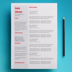 best resume templates