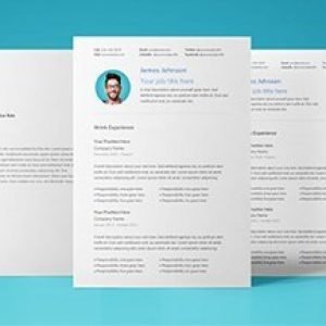 Resume Template Download